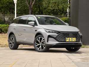 BYD Tang DON DM-i 2025 DiPilot 1.5T 115KM SUV 7 places PHEV E-CVT LHD Voitures d'occasion Chine Titre propre Faible kilométrage 360 °   Vue panoramique - Product Image 3