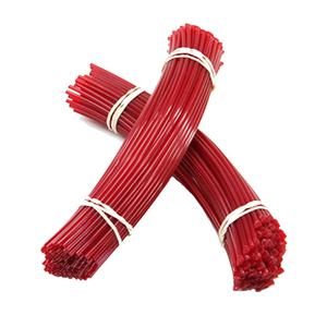 Recortador de línea de nailon, cortador de potencia de 3,0mm, redondo, cuadrado, Rojo - Product Image 1