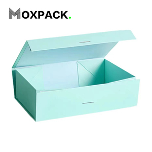 Wholesale Multifunctional Magnetic Box Square Color Packaging Scarf Ribbon Gift Paper Boxes