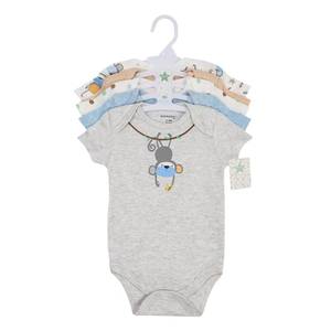 Vendita all'Ingrosso con Spedizione Gratuita, Body per Bambina 0-<span class=keywords><strong>12</strong></span> <span class=keywords><strong>Mesi</strong></span>, Abbigliamento Personalizzabile per Neonati da Ricamare, Ropa De Bebe - Product Image 3
