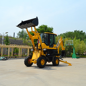 <span class=keywords><strong>Mini</strong></span> <span class=keywords><strong>tracteur</strong></span> compact conforme efficace d'EPA avec le chargeur de <span class=keywords><strong>pelle</strong></span> rétro du moteur 1.7L - Product Image 5