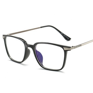 Gafas con Bloqueo de Luz Azul TR90 de Diseño Retro, Montura de Gafas de Diseñador para Hombre y Mujer 2023 - Product Image 2