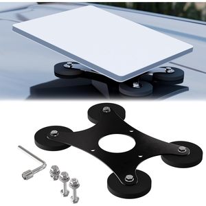 Ultra 265LBS Starlink Mini Strong <b>Magnetic</b> Roof Mount Quick Release 360° Rotation Starlink Mounting Bracket - Product Image 1