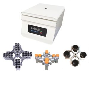 Benchtop Digital Display 5000rpm 250ml Baixa Velocidade Hospital Medical Centrifugador Máquina - Product Image 1