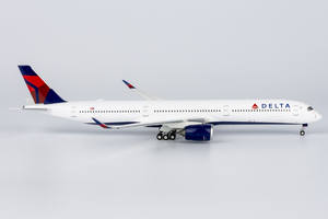 Modelo de Avión de Aleación <span class=keywords><strong>Airbus</strong></span> <span class=keywords><strong>A350</strong></span>-1000 de Delta Air Lines/Korean Air a Escala 1/<span class=keywords><strong>400</strong></span> - Product Image 4