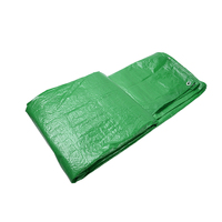 Bâche de protection extérieure imperméable pour camion, en polyéthylène enduit de PE, style uni, en vinyle tissé, pour voiture