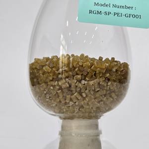 20%玻璃增强琥珀色PEI：高强度，适用于高温工业部件 - Product Image 1