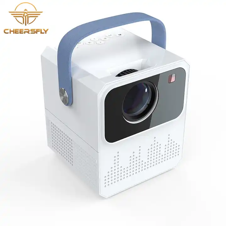 Android Q5 HD Wifi Projector