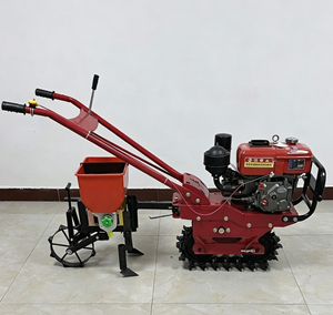 Motoculteur multifonctionnel compact neuf/<span class=keywords><strong>occasion</strong></span>, 1 ensemble, <span class=keywords><strong>moteur</strong></span> diesel, pour ferme, vente directe usine - Product Image 5