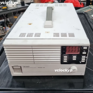 TEXIO PDS20-36 แหล่งจ่ายไฟ DC แบบควบคุม (RS3.4) - Product Image 1