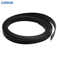 Cdriva alta eficiencia Flexible PU Kevlar Rod correa plana para maquinaria industrial y equipos de fitness