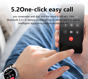 El nuevo reloj inteligente puede medir la frecuencia cardíaca durante todo el día, pantalla meteorológica, fotografía remota, búsqueda de pulseras - Product Image 6