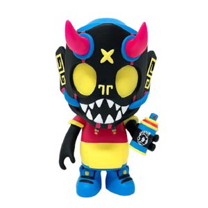 Modèle personnalisé de <span class=keywords><strong>figurine</strong></span> d'action de manga, <span class=keywords><strong>figurine</strong></span> de collection en PVC ABS vinyle, <span class=keywords><strong>figurine</strong></span> de designer - Product Image 1