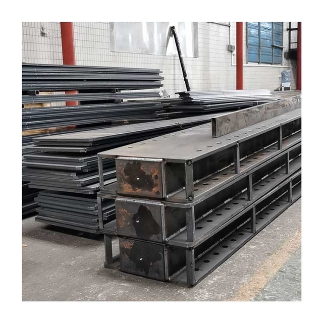 Galvanized Steel Plate SC-156