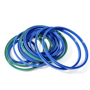 Kit de réparation industriel en caoutchouc hydraulique résistant à l'huile pour camion à benne basculante 71901640K - Product Image 2