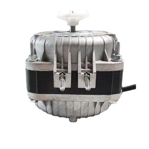 Refrigerator <b>Fan</b> <b>Motor</b> 25W 35W 40W Copper Electric Household Cooling <b>Motor</b> Condenser Shaded Pole Asynchronous - Product Image 1