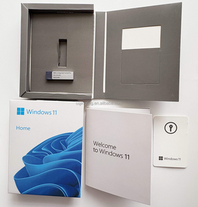 กล่องขายปลีก USB 11 ชิ้น สำหรับใช้ในบ้าน พร้อมการเปิดใช้งานออนไลน์ 100% รับประกัน 6 เดือน แพ็คเกจ USB FPP จัดส่งรวดเร็ว เปิดใช้งานออนไลน์ได้ 100% ปลอดภัย - Product Image 2