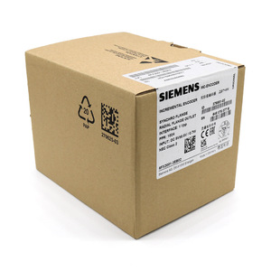Siemens MC-ENCODER INCREMENTAL Encoder 1024 PPR หน้าแปลน SYNCHRO หน้าแปลนผลิตในเยอรมนี - Product Image 3