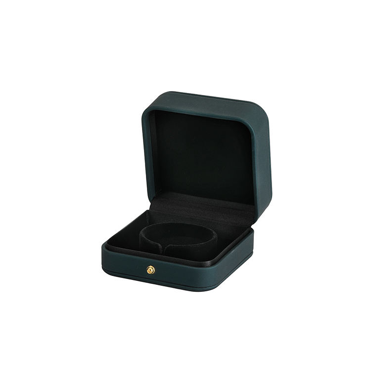 Caja de pulsera verde