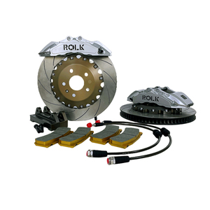 R6T 362 Bộ Kẹp Phanh Pittông 6 Cửa Hàng Tại Nhà Máy Bộ Kẹp Phanh Pittông 6 Trước Ngày Theo Dõi Phanh Xe - Product Image 1