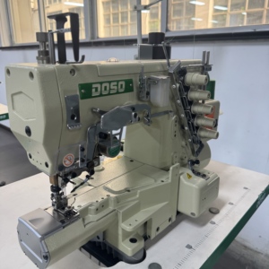 Macchina per cucire DS-787-AT-BUT <span class=keywords><strong>professionale</strong></span> a 3 fili per Overlock per unità diretta interblocco automatico filettatura manuale programmabile - Product Image 6