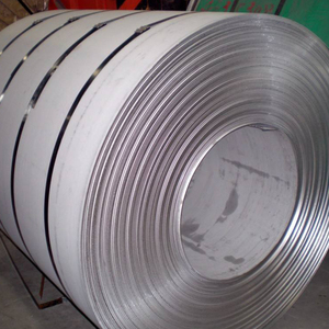 Bobina de Acero Inoxidable de Alta Calidad para Alimentos, Superficie 2B, Corte Personalizado Posible, ASTM 201 304 304L 316 316L 430 310S 2205 2507 316TI - Product Image 6