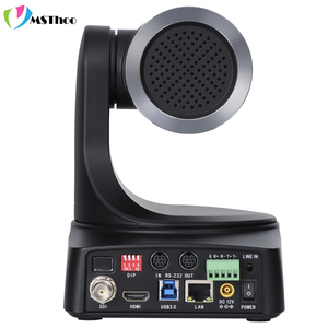 <strong>PTZCamera</strong> 20X Optical Zoom IP Live Streaming NDI USB3.0 1080P 60fps 3G-SDI Supports for Church Worship Video Conference86DA - Product Image 5