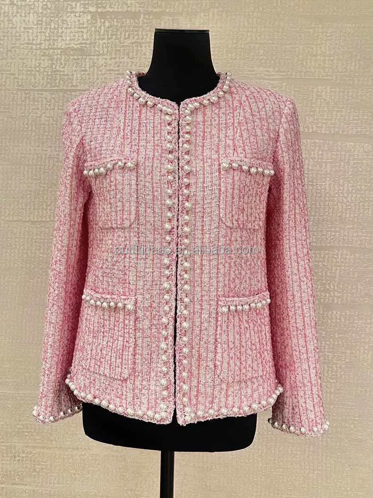 Pink Jackets