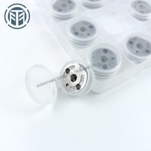 用于共轨喷油器阀板的全新高质量DEN_SO柴油孔板7 #、10 #、19 #、507 #、517 #、504 #、BF23 # - Product Image 2