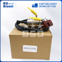 SCR Sistemleri Dizel Egzoz Sıvısı DEF Enjektör Nozulu 04L131113Q Audi A3 VW Beetle Golf Jetta Passat için