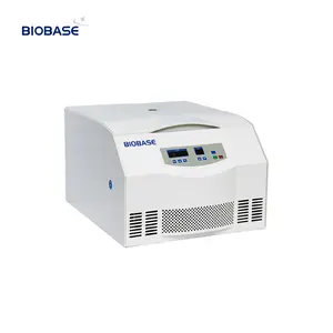 Biobase China Table Top Dairy Centrifuge BKC-MF5B With Stainless Steel Table Top Dairy Centrifuge For Lab