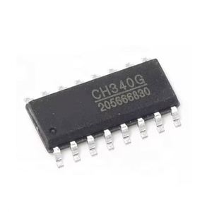 Adaptateur de bus USB CH340G SOP16 avec puces IC CH340 - Product Image 1