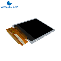 Wandisplay Panel TFT tampilan 2 inci modul layar LCD resolusi 176X220 dengan antarmuka 36 Pin MCU