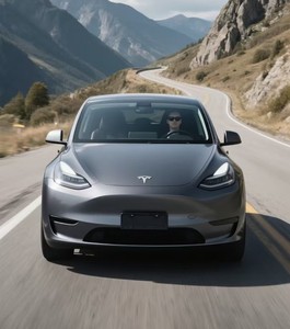 Tesla Model X Dual Motor All-Wheel Drive in Stock, Veicolo Elettrico Usato, Nuovi Veicoli a Energia Alternativa Tesla X/Y/S/3 - Product Image 3