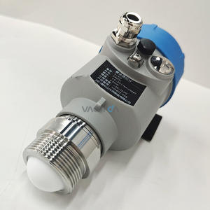 Preciso IP68 impermeable 80G Radar GPS <span class=keywords><strong>Sensor</strong></span> de sonda de nivel de tanque de combustible diésel para monitoreo de tanque de combustible estacionario - Product Image 6