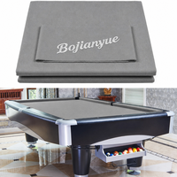 Tissu de billard professionnel, tissu de remplacement pour table de billard, tissu pour table de snooker