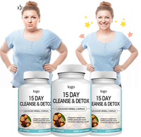OEM Slim Plus Brûleur de Graisse Détox Sain Comprimés Minceur à Base de Plantes pour Ventre Plat Stimule le Métabolisme Capsules Brûle-Graisse Abdominale