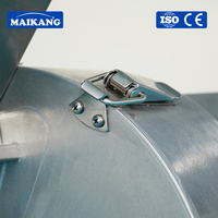 Multifunctionele wortelgroentesnijmachine, automatische groente- en fruitsnijder, -dicer en -shredder, snel verwisselbare snijder voor aardappelen en uien