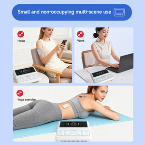 Nuovo Strumento di Terapia a Frequenza Intermedia a 2 Vie con 60 Prescrizioni Terapeutiche, Terapia Adiuvante per Malattie - Product Image 6