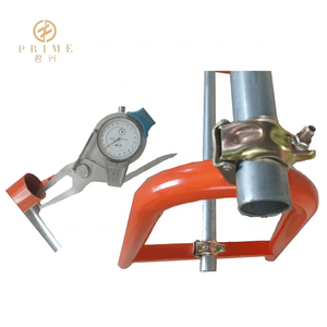 Bolardo <span class=keywords><strong>de</strong></span> tubo <span class=keywords><strong>de</strong></span> acero <span class=keywords><strong>de</strong></span> seguridad con capa <span class=keywords><strong>de</strong></span> polvo/bolardo <span class=keywords><strong>de</strong></span> acero con cabeza <span class=keywords><strong>de</strong></span> plástico <span class=keywords><strong>para</strong></span> valla temporal galvanizada <span class=keywords><strong>de</strong></span> seguridad vial - Product Image 4