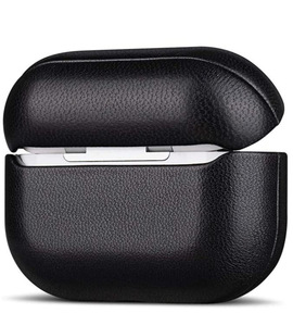 Étui <span class=keywords><strong>Airpods</strong></span> 3 <span class=keywords><strong>Pro</strong></span> en cuir de mouton, design dynamique, boîtier Anti-chute pour écouteurs sans fil - Product Image 2