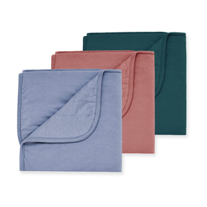 Bébé sommeil infantile personnalisé 97% bambou rayonne 3% Spandex 1.0 <span class=keywords><strong>Tog</strong></span> respirant Sfot coton bio bébé mousseline couvertures couette - Product Image 3