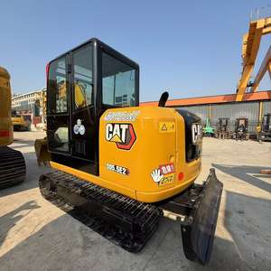 5ton Gebruikte Rups Cat305.5e Cat305.5e2 306 307 308 Graafmachine Bouwgraver - Product Image 3