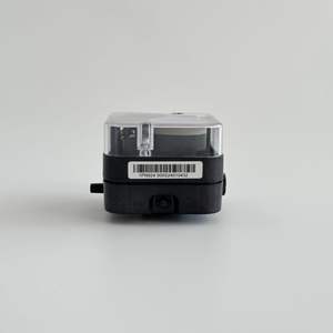 Chine usine directe LGW3A2P pressostats accessoires spéciaux pour gaz d'échappement de fumée d'air pour brûleurs de chaudière - Product Image 3