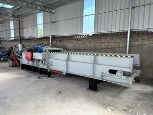 <span class=keywords><strong>Broyeur</strong></span> <span class=keywords><strong>horizontal</strong></span> à double arbre pour film plastique industriel, électrique, portable, haute sécurité, à vendre - Product Image 5