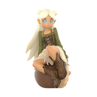 Nouveau produit populaire pour MART 100% Original Peach Riot-Rebel Punk Fairy Mystery 1/12 Échelle Unisexe PVC Blind Box pour