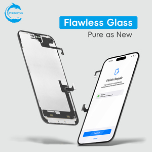 <span class=keywords><strong>ราคา</strong></span>โรงงาน STAROZON หน้าจอสมาร์ท<span class=keywords><strong>โฟน</strong></span>เปลี่ยนอะไหล่แท้ ORI สำหรับ iPhone 15 Plus <span class=keywords><strong>Pro</strong></span> <span class=keywords><strong>Max</strong></span> ผ่านการทดสอบ 100% - Product Image 2