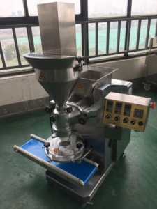 Moyen-Orient Snack Food kubba-making-machine Orme Maamoul Kibbeh <span class=keywords><strong>Croquette</strong></span> Gâteau De Lune Automatique Tamale Kubba Faire - Product Image 4