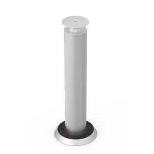Difusor de Aceites Esenciales FUSLON con Pantalla LED Digital, Control Táctil, Capacidad de <span class=keywords><strong>100</strong></span> <span class=keywords><strong>ml</strong></span>, 300 m3, para el Hogar, 1 Año de Garantía - Product Image 2