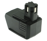 Baterai Alat Listrik Tanpa Kabel 9.6V Ni-CD Ni-MH Isi Ulang, Kompatibel dengan Hiltis SF100, Baterai Alat Listrik SFB100A SBP10